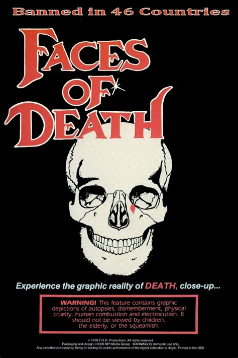 Faces of death 1978 movie. Things To Know About Faces of death 1978 movie. 